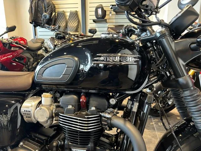 TRIUMPH T120BLACK 2026 — миниатюра 2