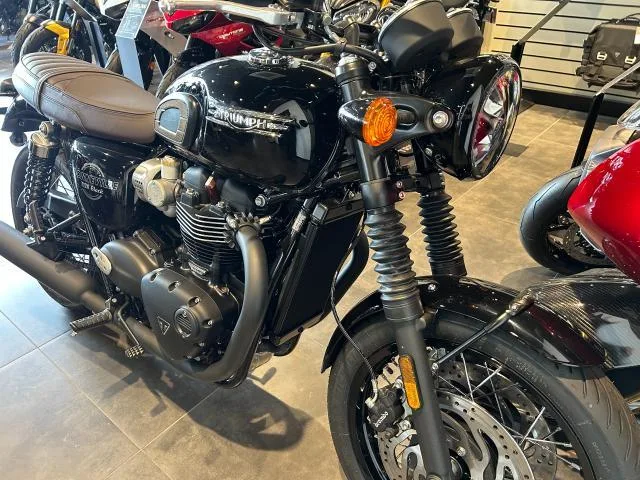 TRIUMPH T120BLACK 2026 — миниатюра 3