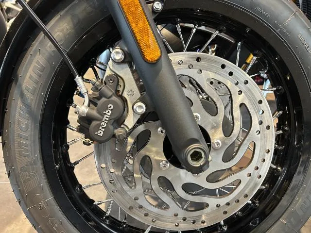 TRIUMPH T120BLACK 2026 — миниатюра 4