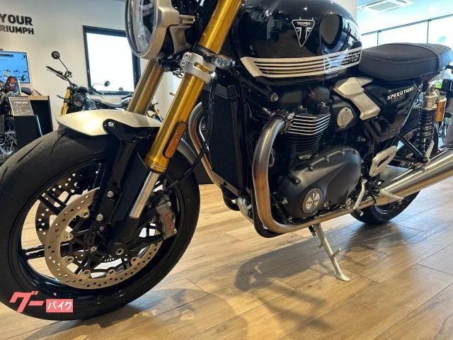 TRIUMPH 1200RS 2025 — миниатюра 3