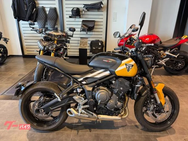 TRIUMPH 660 2025 — миниатюра 3