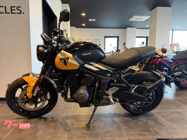 TRIUMPH 660 2025 — фото 1, купить с доставкой в Москву