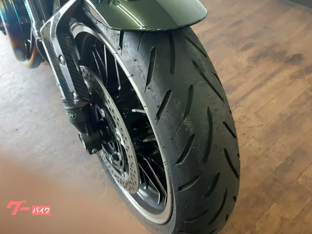 Kawasaki Z900RS NITRON /25/SP 2023 — миниатюра 2