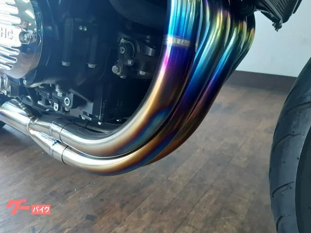 Kawasaki Z900RS NITRON /25/SP 2023 — миниатюра 3