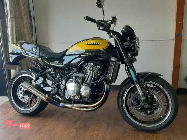 Kawasaki Z900RS NITRON /25/SP 2023 — фото 1, купить с доставкой в Москву