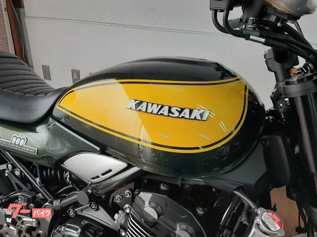 Kawasaki Z900RS USB 2023 — миниатюра 2