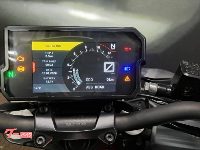 KTM 125 2022 — миниатюра 2