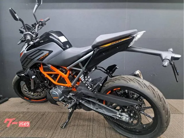 KTM 125 2022 — миниатюра 4