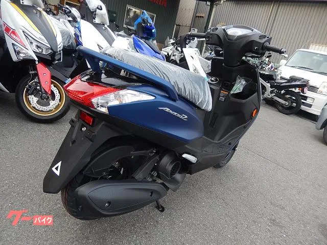 Yamaha AXIS Z SEJ6J 2023 — миниатюра 2