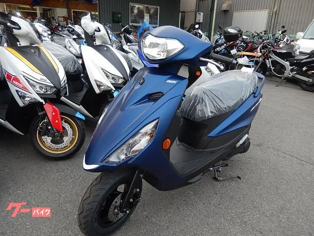 Yamaha AXIS Z SEJ6J 2023 — миниатюра 3