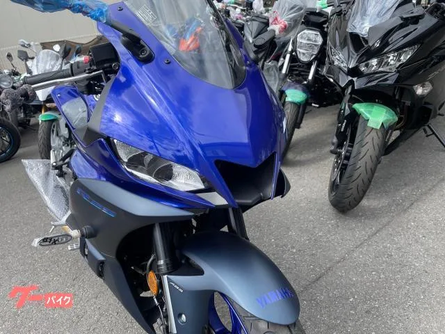 Yamaha YZF-R25 ABS LED LED 2023 — миниатюра 2