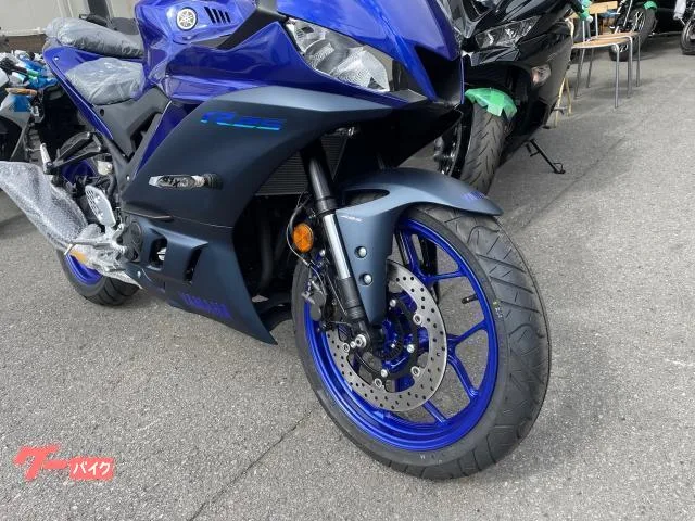 Yamaha YZF-R25 ABS LED LED 2023 — миниатюра 4