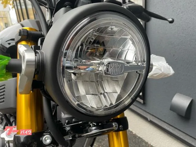 Yamaha XSR125 ABS LED 2 2025 — миниатюра 2