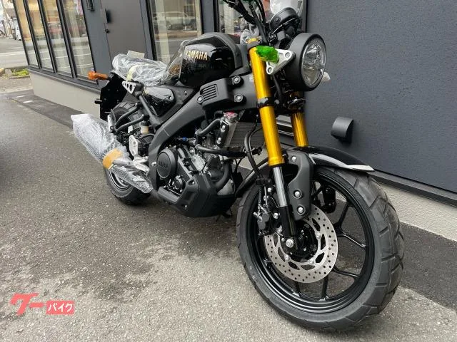Yamaha XSR125 ABS LED 2 2025 — миниатюра 3