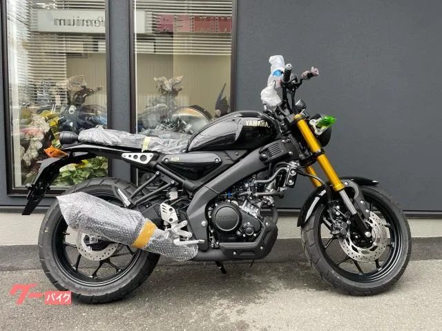 Yamaha XSR125 ABS LED 2 2025 — фото 1, купить с доставкой в Москву