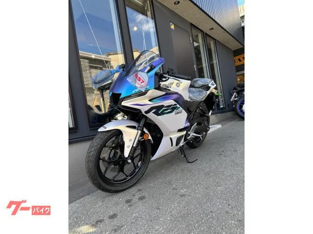 Yamaha YZF-R25 ABS 2025 — миниатюра 2