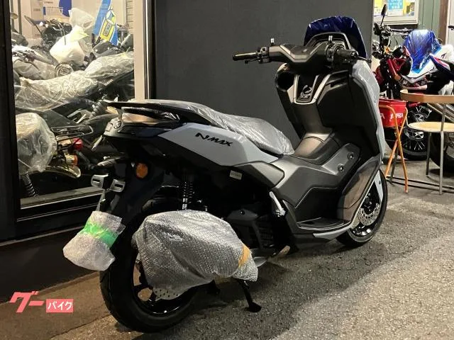 Yamaha NMAX Y-Connect 2chABS USBC 2025 — миниатюра 5