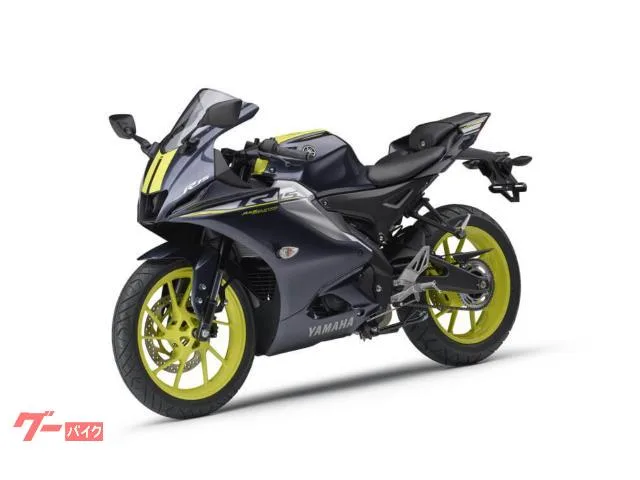 Yamaha YZF-R15 2023 - ABS 2023 — миниатюра 2