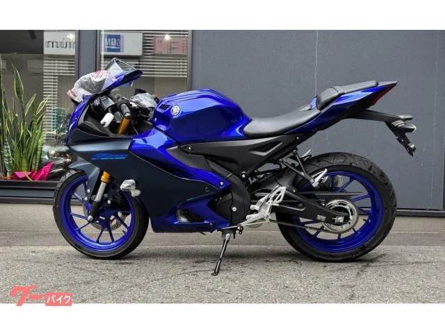 Yamaha YZF-R15 2023 - ABS 2023 — миниатюра 2