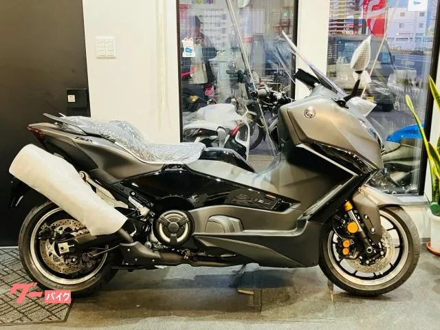 Yamaha TMAX560 2 2026 — фото 1, купить с доставкой в Москву