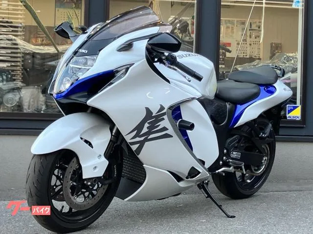 Suzuki (GSX1300R Hayabusa) 2024 1 ///ETC 2024 — миниатюра 2