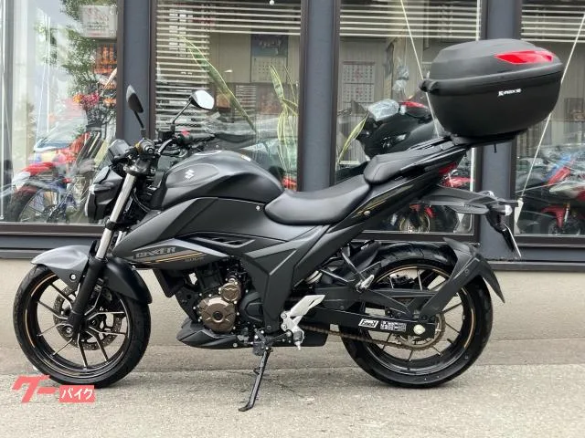 Suzuki GIXXER 250 2025 11 50LBOX 2023 — миниатюра 2