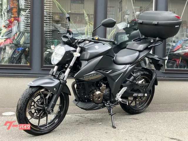 Suzuki GIXXER 250 2025 11 50LBOX 2023 — миниатюра 4