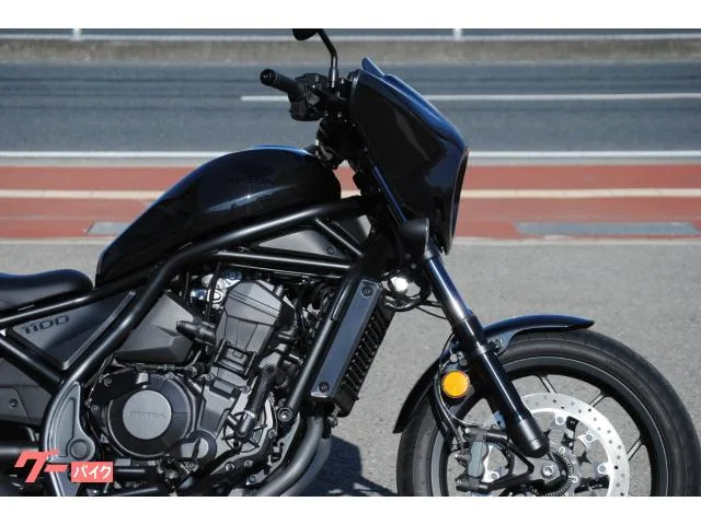 Honda 1100T ETC 2023 — миниатюра 3