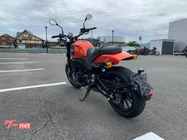 HARLEY-DAVIDSON X500 2024 — миниатюра 2