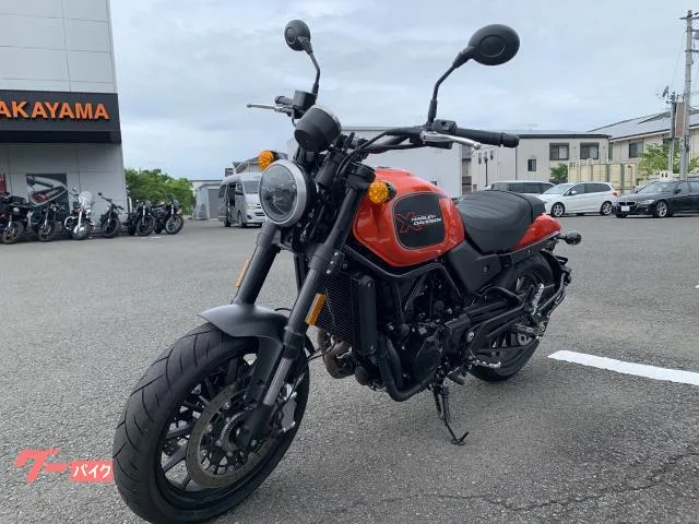 HARLEY-DAVIDSON X500 2024 — миниатюра 3
