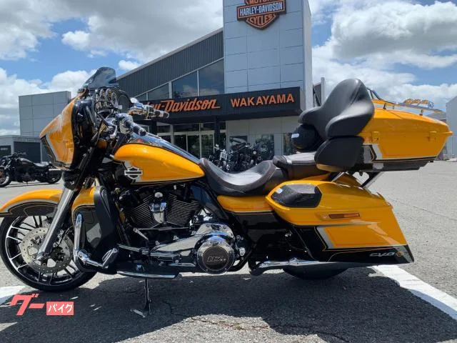 HARLEY-DAVIDSON CVO FLHXSE 2022 — миниатюра 5