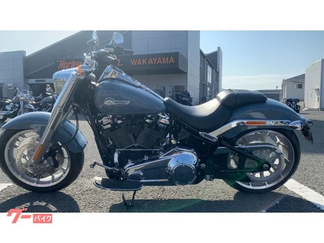 HARLEY-DAVIDSON FLFBS 114 2024 — миниатюра 2