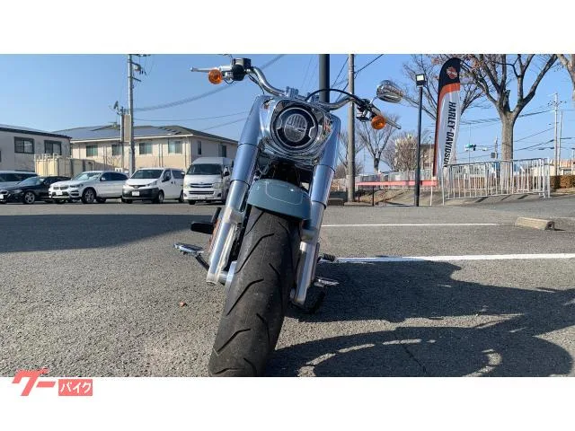HARLEY-DAVIDSON FLFBS 114 2024 — миниатюра 3