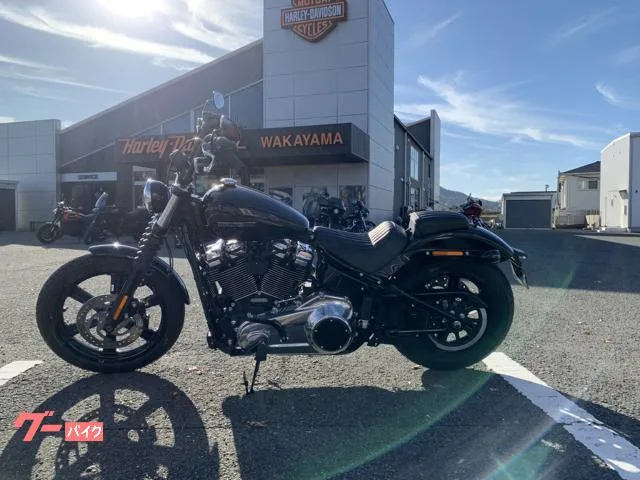HARLEY-DAVIDSON FXBB 117 2025 — миниатюра 2
