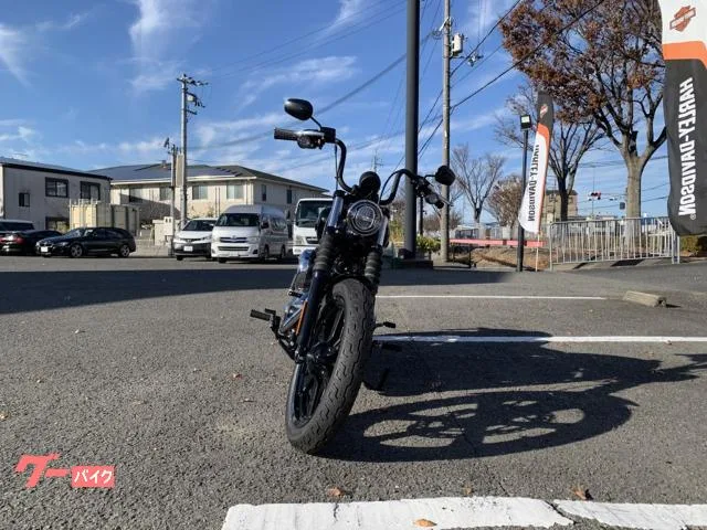 HARLEY-DAVIDSON FXBB 117 2025 — миниатюра 3