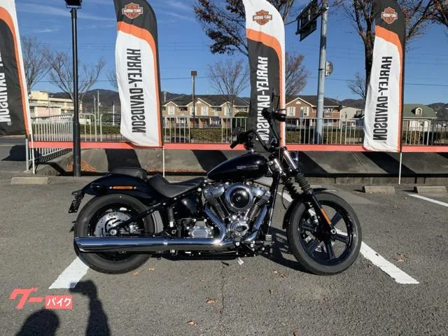 HARLEY-DAVIDSON FXBB 117 2025 — фото 1, купить с доставкой в Москву