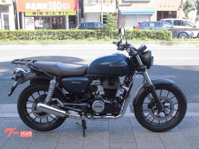 Honda GB350 2022