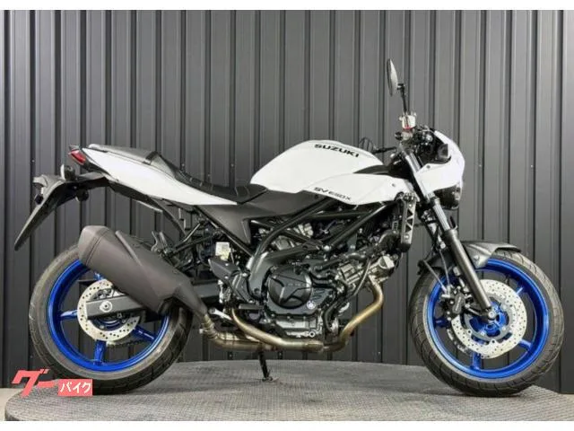 Suzuki SV650X ABS 2023 — миниатюра 2