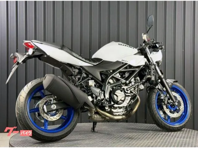 Suzuki SV650X ABS 2023 — миниатюра 3