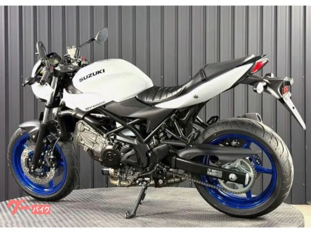 Suzuki SV650X ABS 2023 — миниатюра 4