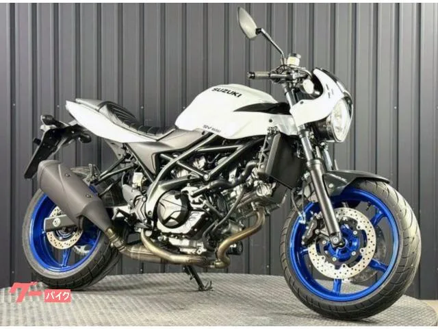 Suzuki SV650X ABS 2023 — фото 1, купить с доставкой в Москву