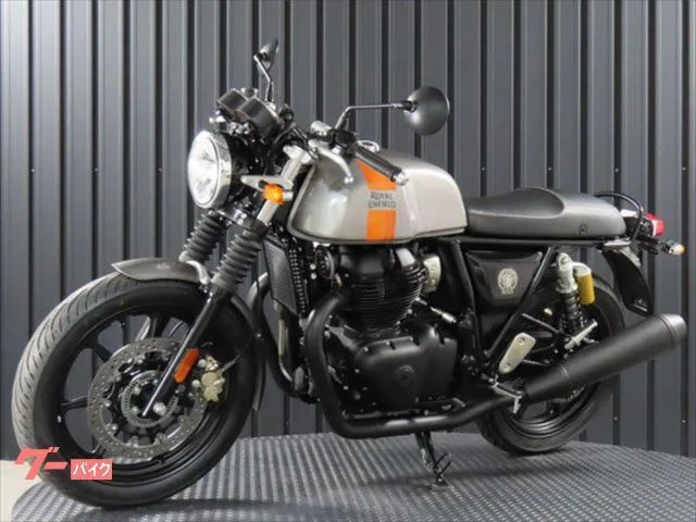 ROYAL ENFIELD GT650 2023 — миниатюра 4