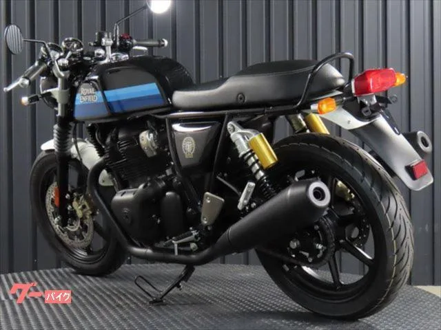 ROYAL ENFIELD GT650 2023 — миниатюра 2