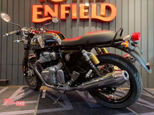 ROYAL ENFIELD GT650 2023 — миниатюра 5