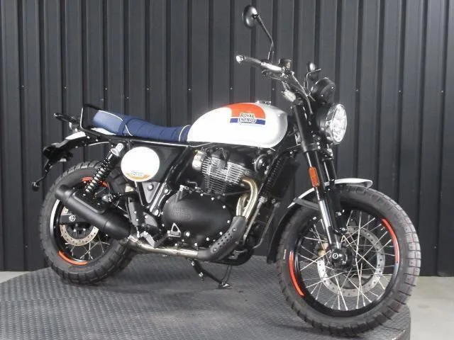 ROYAL ENFIELD 650 2026 — фото 1, купить с доставкой в Москву
