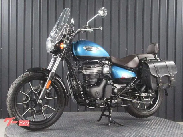 ROYAL ENFIELD 350 ETC2.0 2022 — миниатюра 3