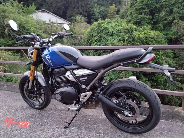 TRIUMPH 400 / 2025 — миниатюра 2