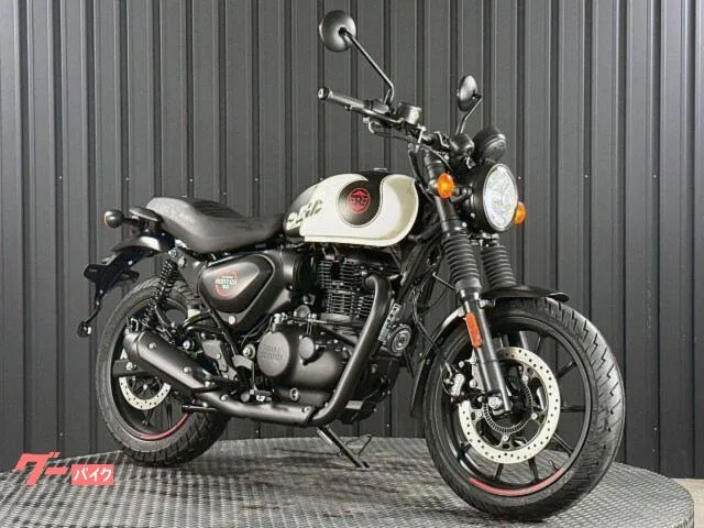 ROYAL ENFIELD 350 FCC LED 2025 — фото 1, купить с доставкой в Москву