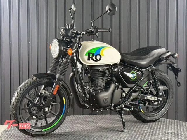 ROYAL ENFIELD 350 FCC LED 2025 — миниатюра 4
