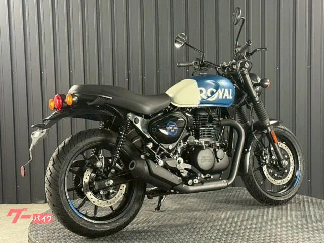 ROYAL ENFIELD 350 FCC LED 2025 — миниатюра 2